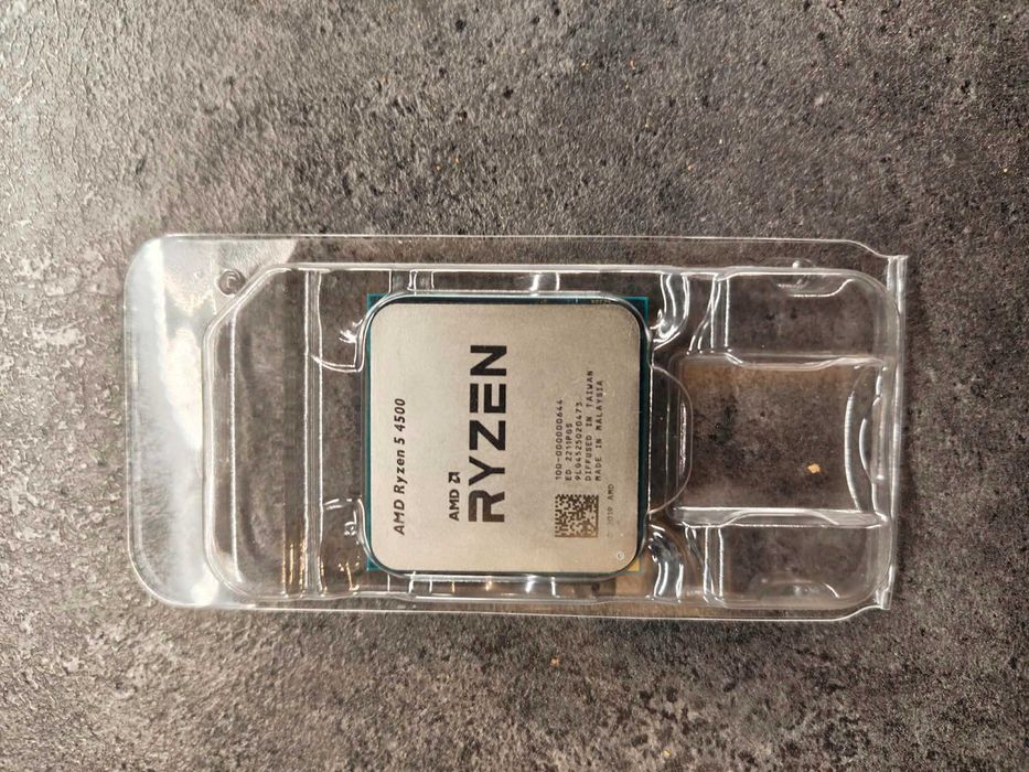 Процесор Ryzen 5 4500