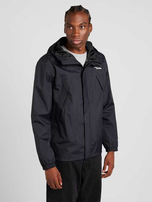 Geacă outdoor 'Antora'THE NORTH FACE pe Negru/Kaki , anti ploaie,vant.
