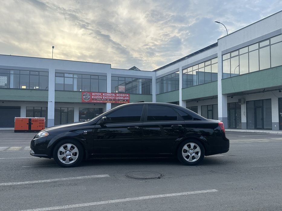 Chevrolet Jentra 2022
