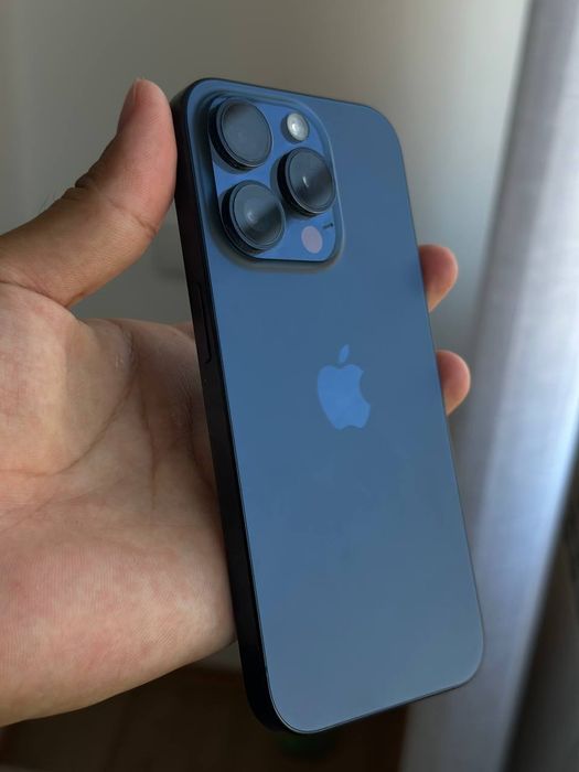 Iphone 15 pro 256 gb