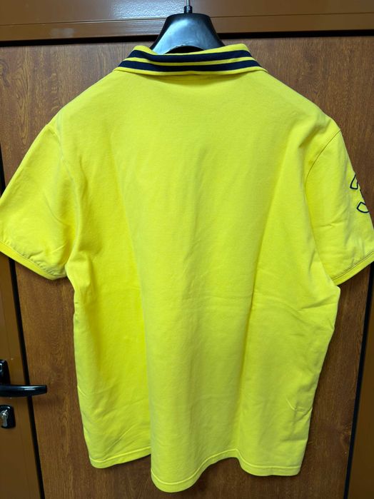 Мъжка поло тениска U.S. Polo Assn