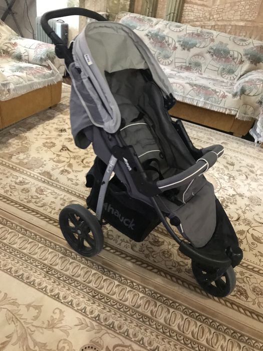 Продам детскую коляску