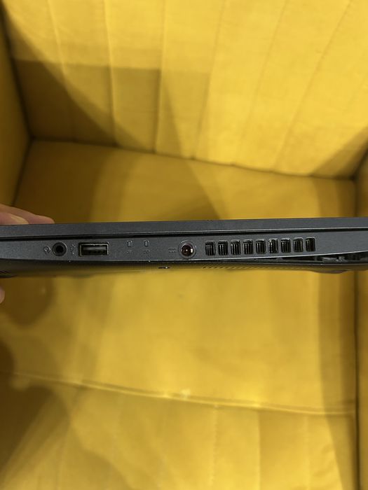 Игровой ноутбук acer aspire A715-75G