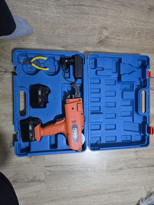 Masina de legat fier YDS folosita 1000 lei