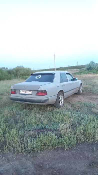 Продам мерседес W124