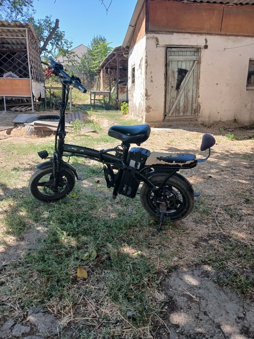 Срочно продам электровелик!
