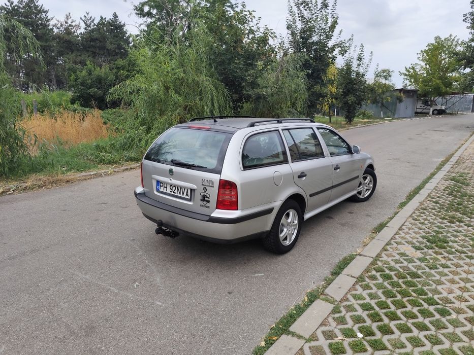 SKODA Octavia 2001 — imagine 3