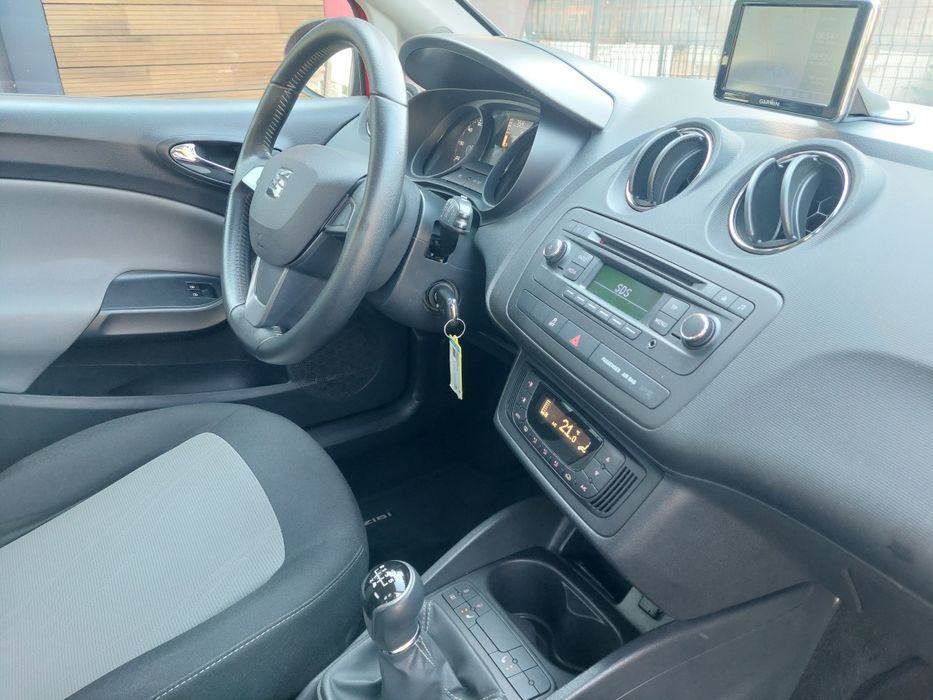 Seat Ibiza 1.4 MPI 16V 86CP 03/2014 Euro5