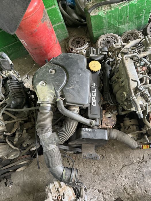 Опель астра вектра 1.6szr