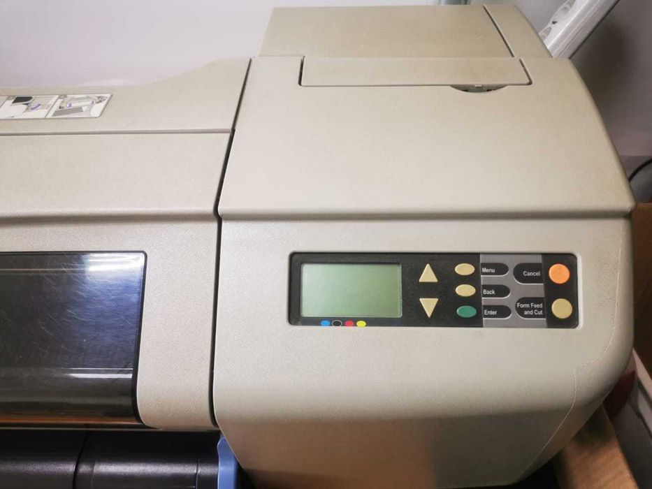 Продам Плоттер HP Designjet 500 в хорошем состоянии
