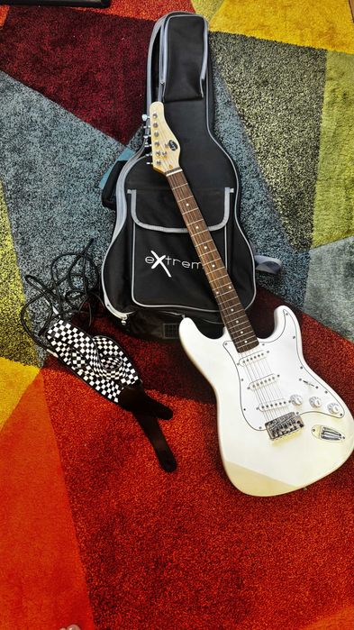 Vand Chitara Electrica Dan Wh