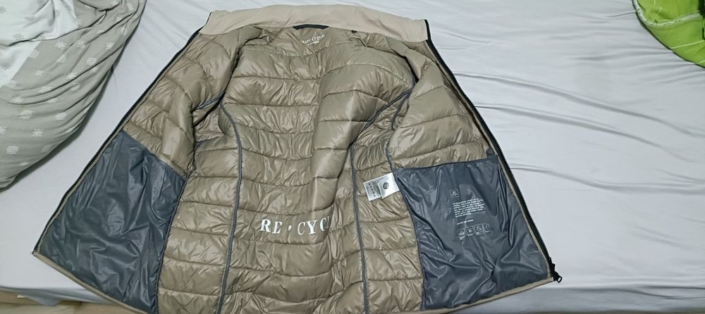 Geaca Marc o pollo purtata 2 ture