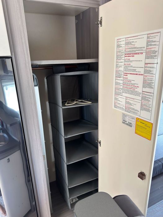 Kемпер Hobby Optima Ontour T65 HKM 2020г./ може да продължите лизинга