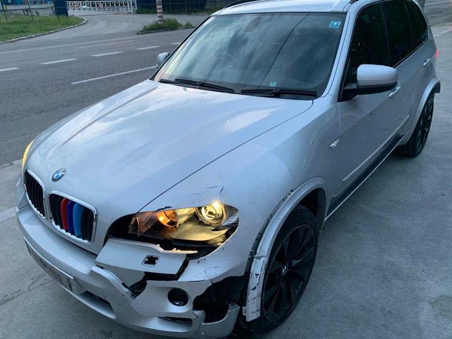 DEZMEMBREZ BMW X5 E70 E4 E5 3.0 4.8 Motor Bara Far Cutie Usa Stop