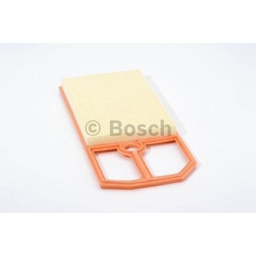 Filtru aer Bosch 1457433716 VW Polo 6N, New Beetle, Lupo, Golf 4, Golf 5, Bora, Skoda Octavia 1U, Seat Toledo, Leon 1M; Ibiza/Cordoba 6K/6L; Inca, Arosa, motor 1.4 16V; 1.6 16V
