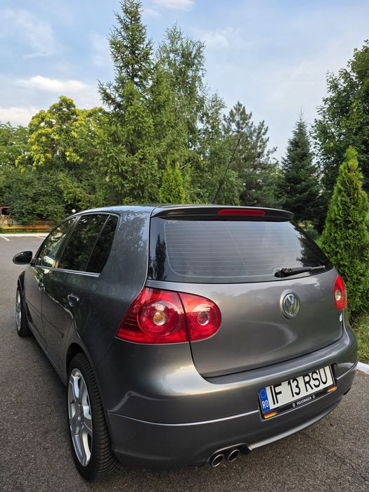 De vânzare Volkswagen Golf GT 2008 2.0 Diesel 170 cai