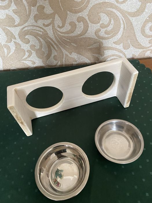 Поилка для кошек и собак