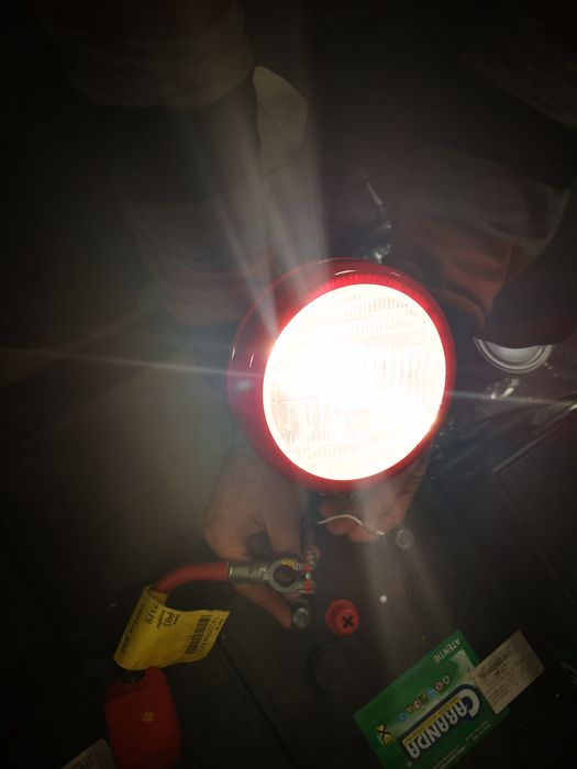 Far stinga dreapta tractor case New holland ford valtra deutz