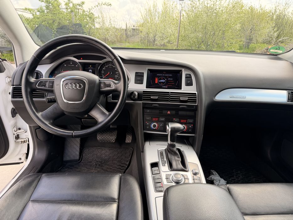 Audi A6 Allroad Quattro – impecabilă, Germania