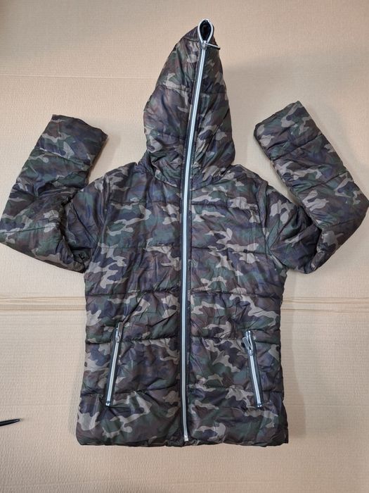 Geaca Camuflaj, marimea S, marca St. Diego