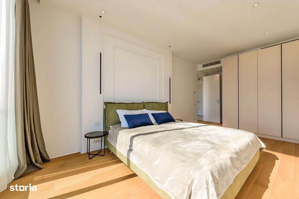 Luxury 2Br Apartament for Rent in Mamaia