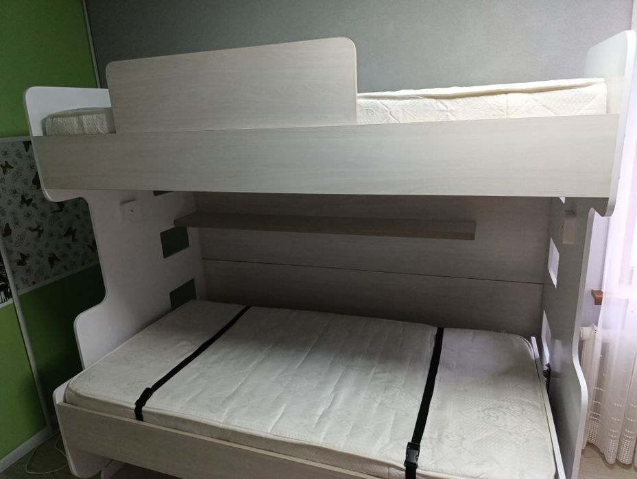Кровать - трансформер