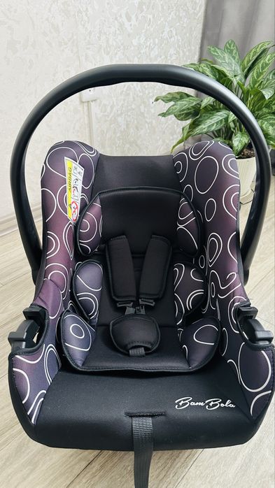 Продав автолюльку в отличном состоянии