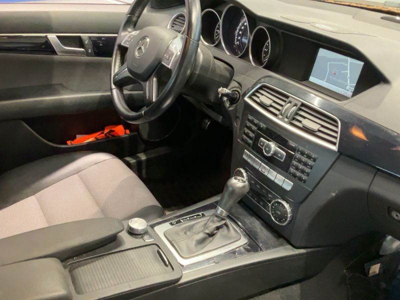 Mercedes-Benz C-Klasse C 220 CDI T BlueEfficiency Classic 2013