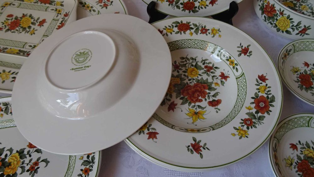 Порцелан - Villeroy & Boch от серията Summerday