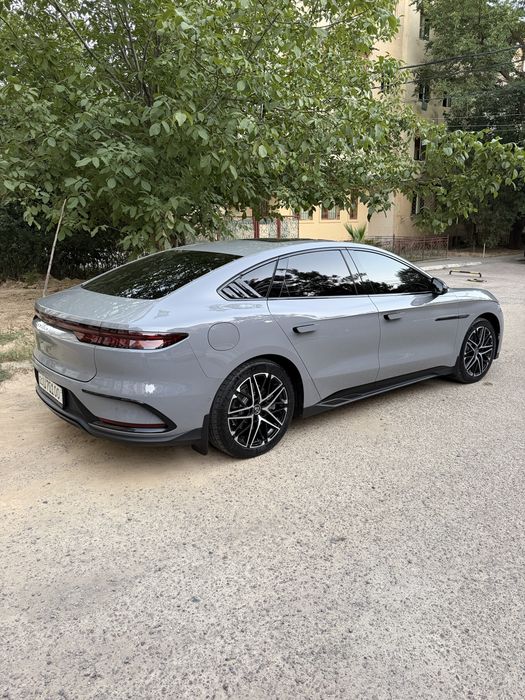 byd han 605 ful