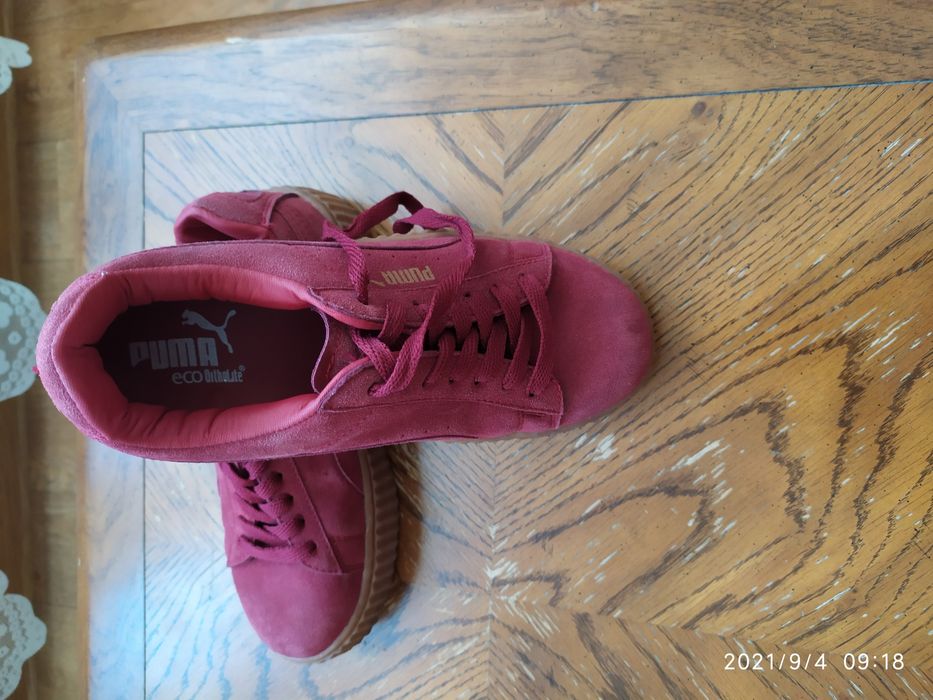 Ботиночки и кеды