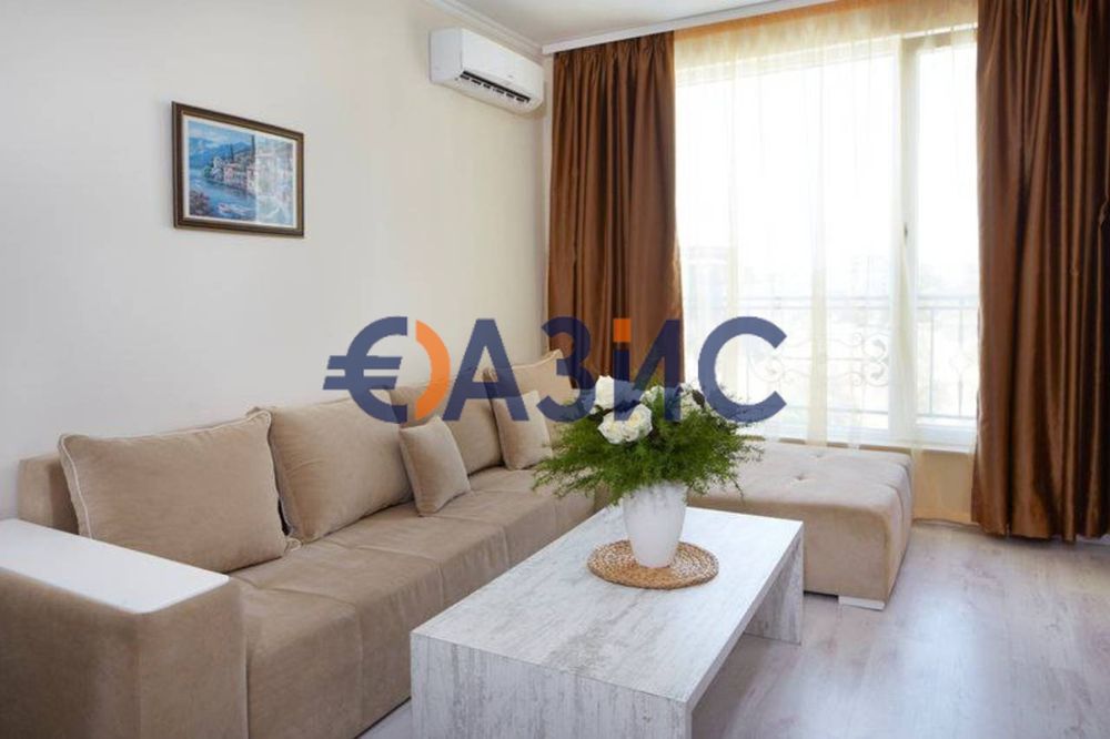 Продава се Двустаен апартамент в Свети Влас - 58 кв.м за 1105 €/кв.м - Снимка #4