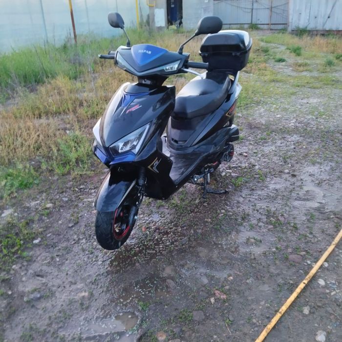 Мопеды скутер с гарантией