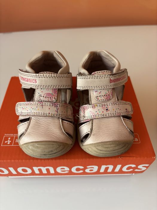 Детски сандали Biomecanics – №19