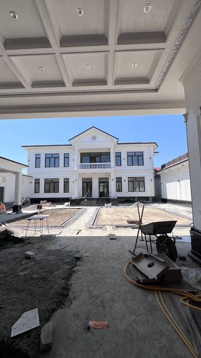 Travertin Attachento Marmarino 6$ Materiallar ichida