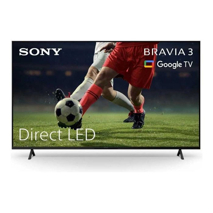 Нов Sony Bravia  UHD LED SMART TV 50'' в гаранция