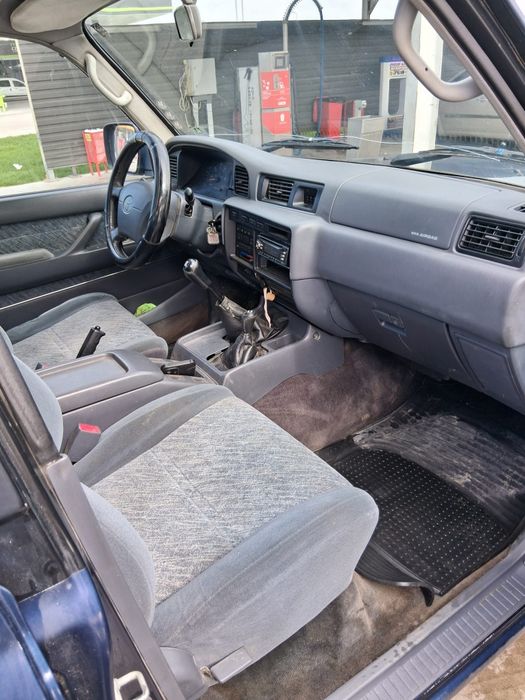 TOYOTA HDJ 80 4.2 manuala Autoutilitara