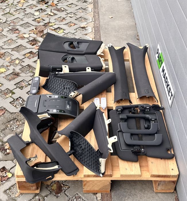 Черен таван AUDI A7 C7 4G