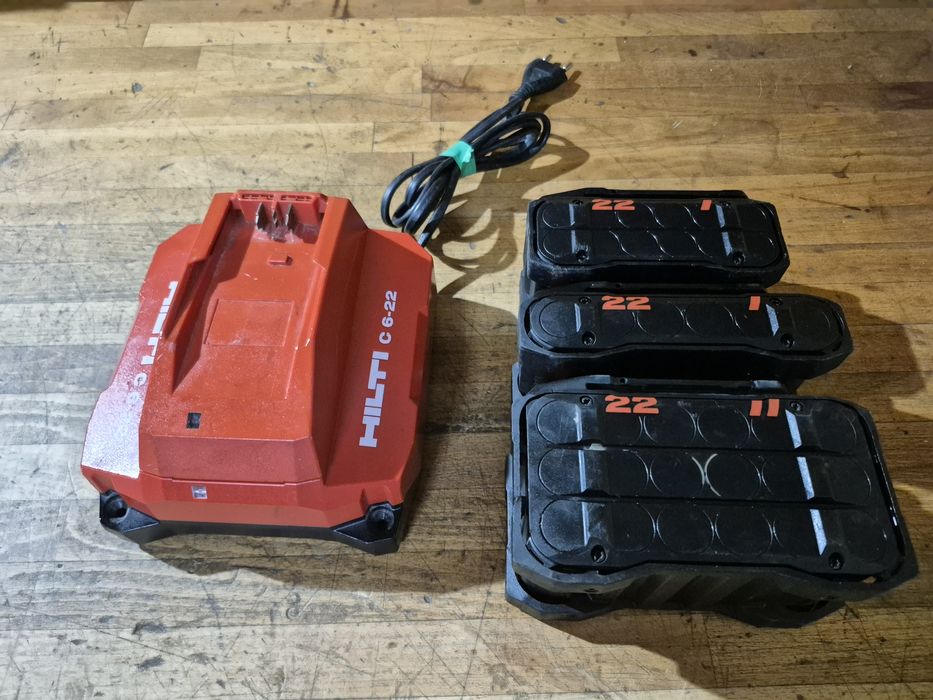Acumulator baterie  HILTI NURON 22 4   5  12