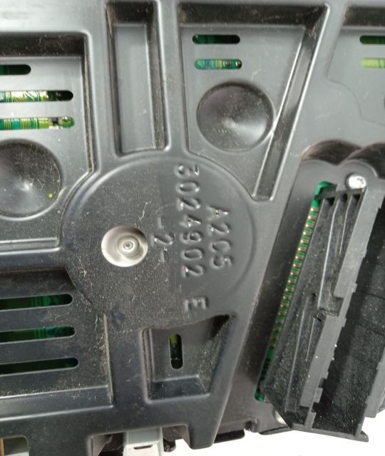 Ceasuri de bord a2c53024902e Opel Astra H  [din 2004 pana  2007] seria