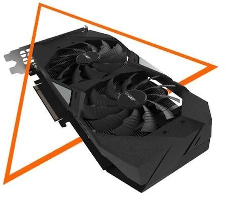 Игровая NVIDIA GeForce RTX 2070 8GB Gigabyte. Мощнее многих!