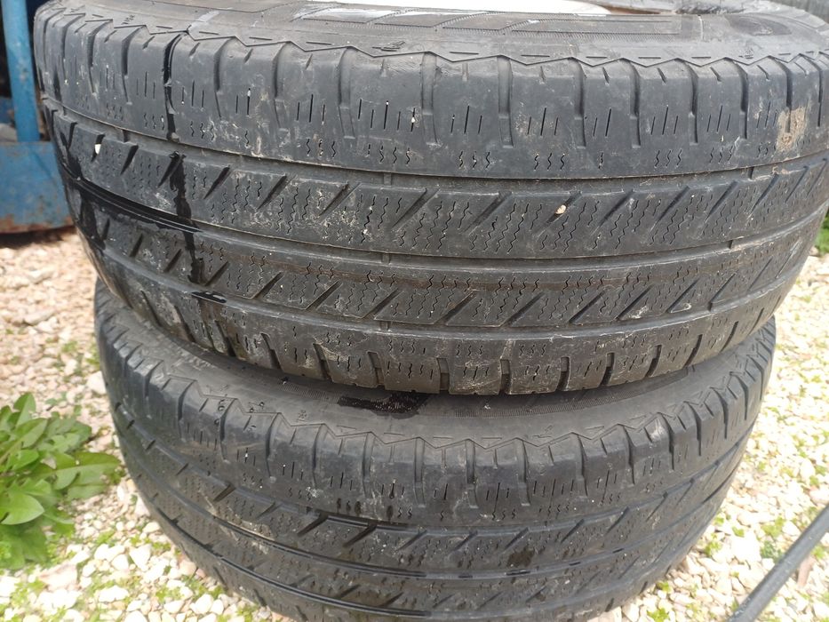 Гуми джанти за vw t5