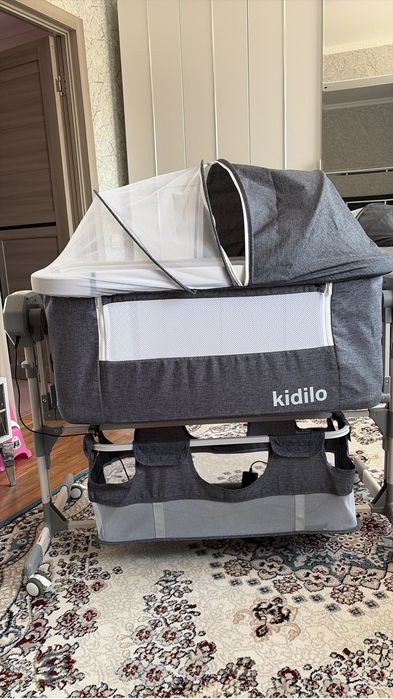 Продам люльку кроватку Kidilo