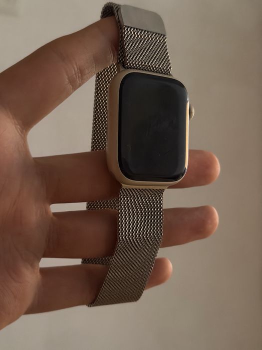 Apple watch 7/45 nike