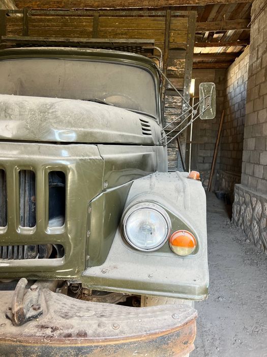 Zil bortovoy balandligi 1,80 uzundligi 5,20 m