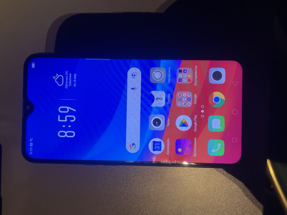 Продам телефон Oppo a5s