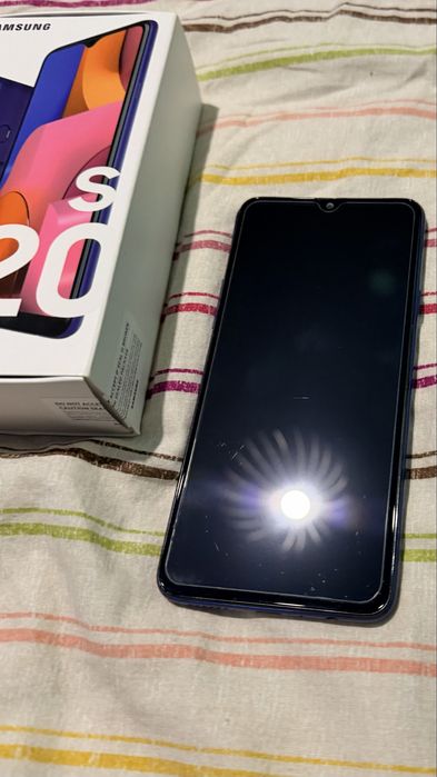 Samsung Galaxy A20- Dual  sim- 32GB