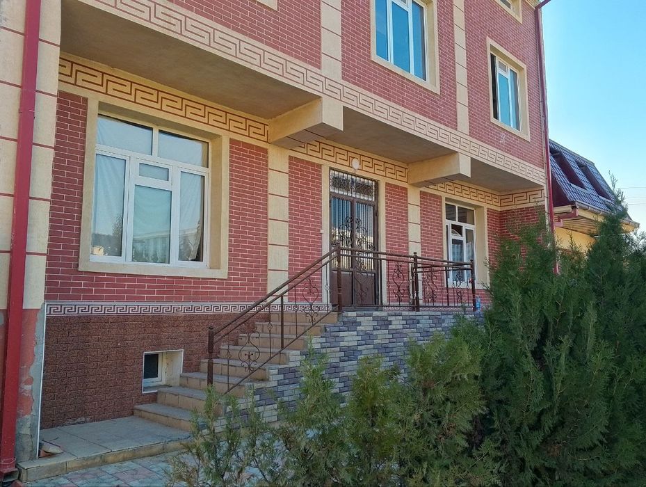 Самгаси томонда йотокхона берилади студентлар учун