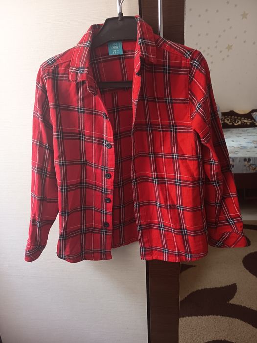 Cămașă copii. 5-6 ani