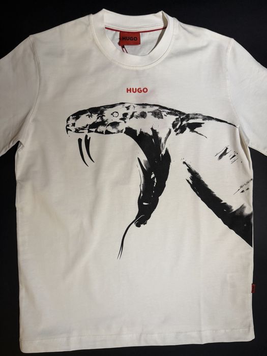 Тениска Hugo, топ качество